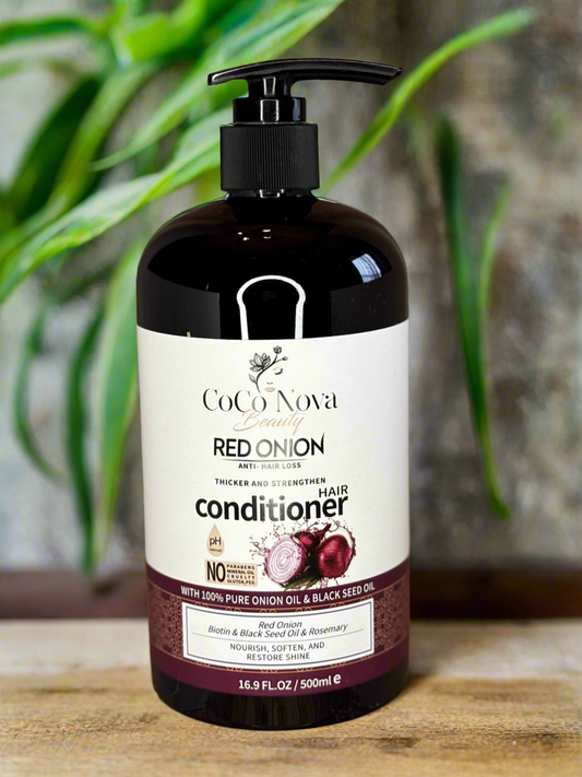 Red Onion Conditioner